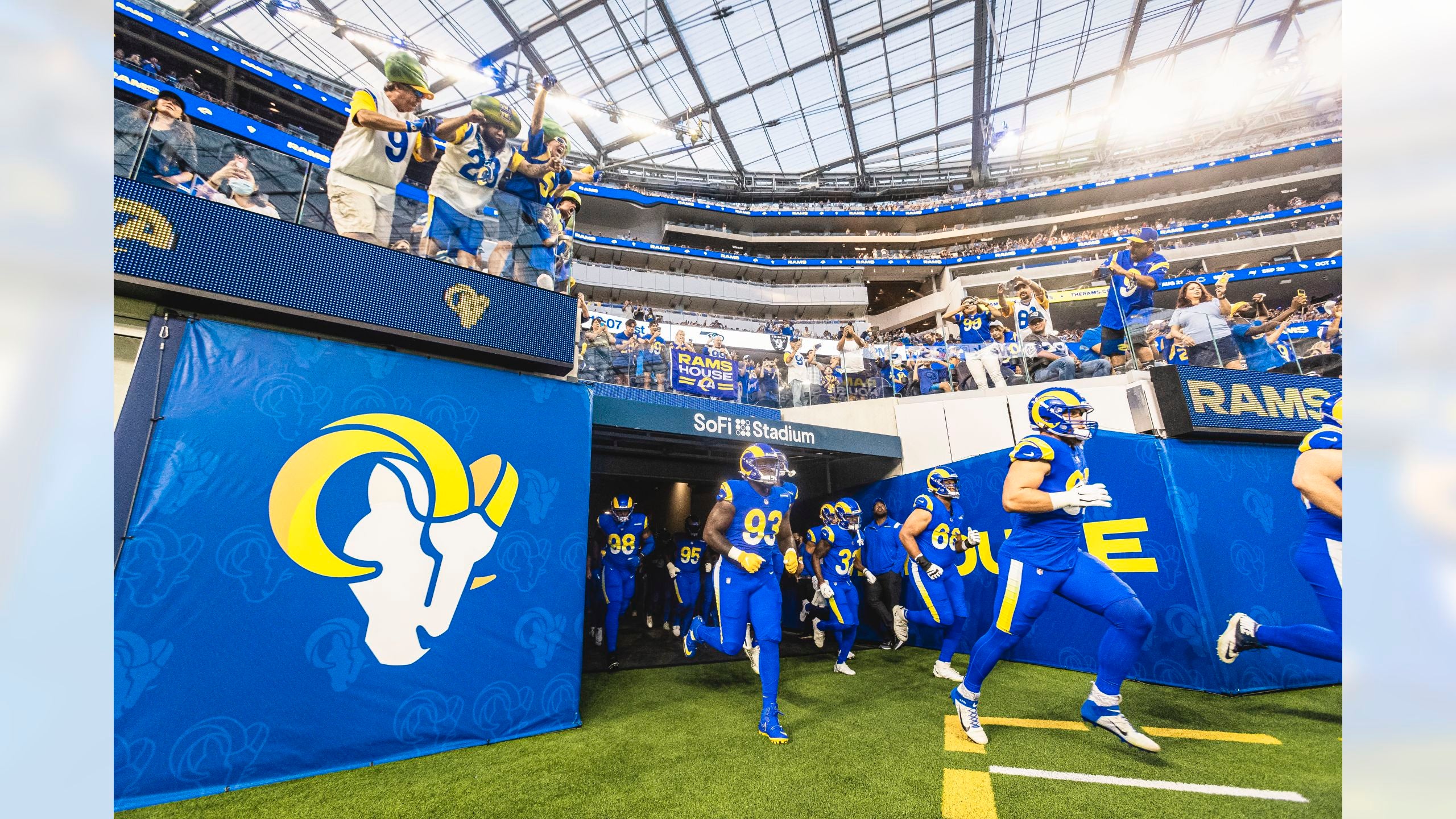 The Ultimate Guide to Los Angeles Rams Game Day | Discover Los Angeles